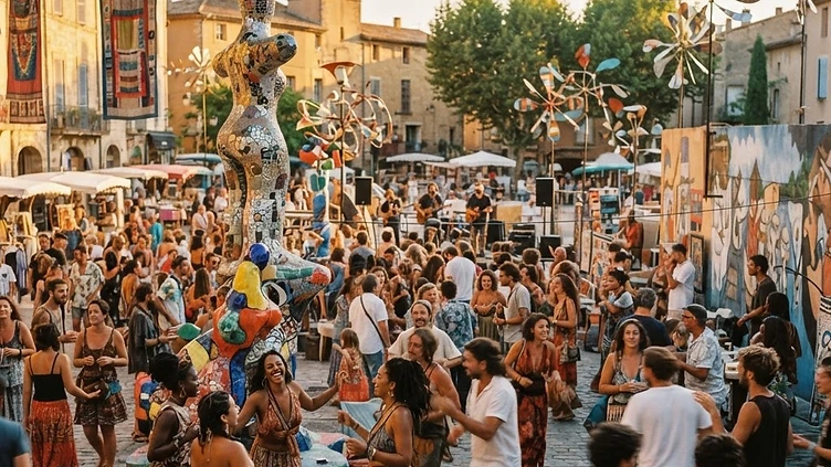 Four Cities Compete for National Cultural Crown