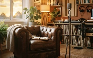 A SILENT STAR FINDS HIS VOICE: GROMIT’S AUTOBIOGRAPHY GETS A NARRATOR