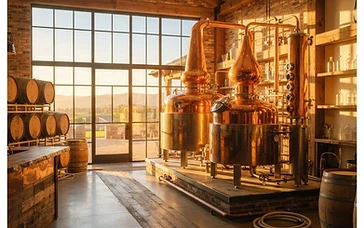 DISTILLERY EXPANSION FUELS NORTHERN IRELAND’S ECONOMIC GROWTH