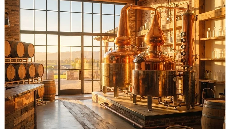 DISTILLERY EXPANSION FUELS NORTHERN IRELAND’S ECONOMIC GROWTH