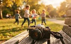 A New Lens on Childhood: London Gallery Unveils Youth Photography Exhibition