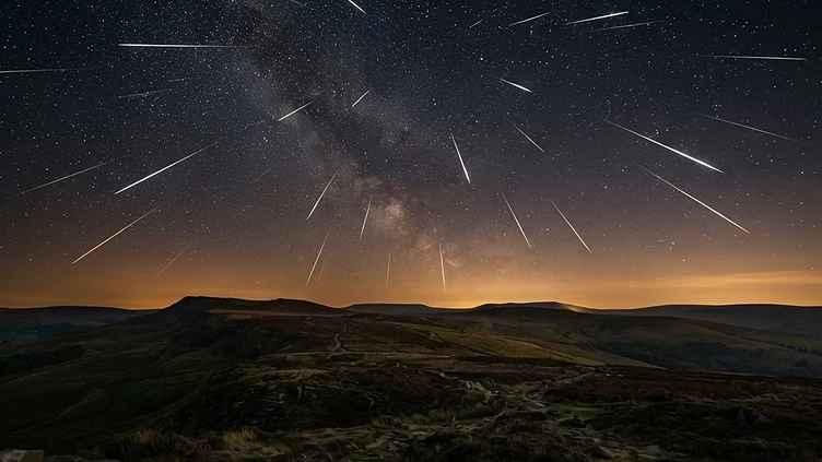 STARRY SKIES PROMISE SPECTACULAR SUMMER SHOW