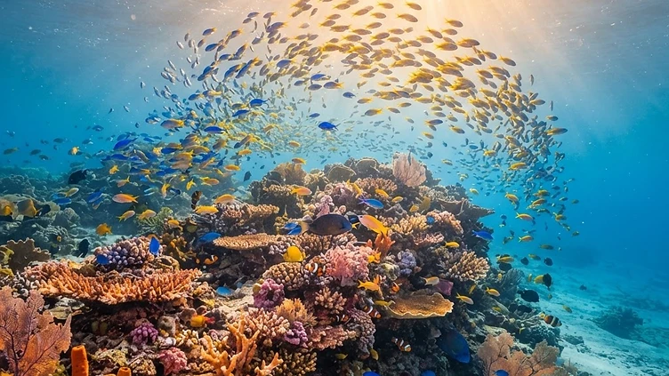 Blue Planet III features cloudier footage to prove authenticity amid AI boom