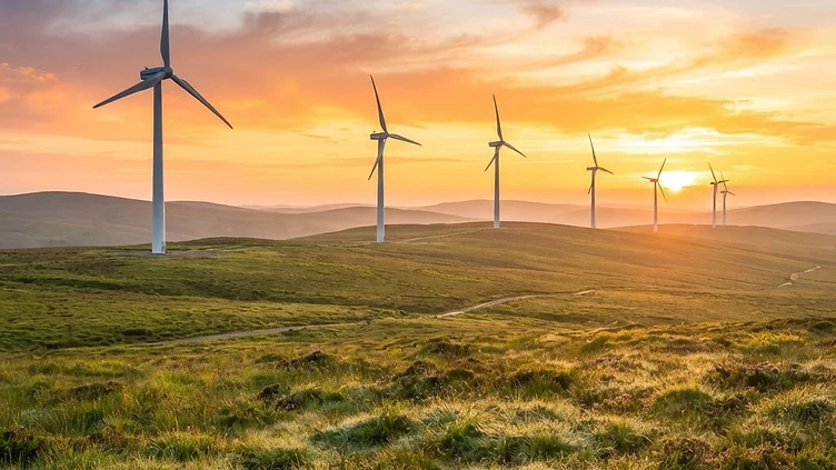 England Sees Decade-High Surge in Onshore Wind Proposals Following Policy Shift