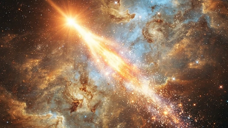 A PIONEERING LEAP: RECORD-BREAKING STAR DISCOVERY SHEDS LIGHT ON OUR GALAXY’S HEART