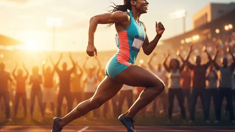 London Welcomes Global Athletics Stars for Landmark All-Female Track Showcase