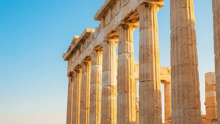 UK mathematician debunks myth around Parthenon’s optical illusions
