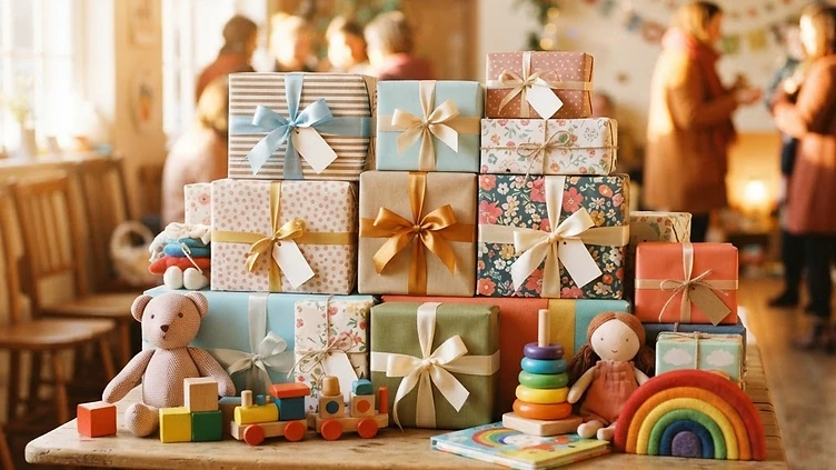 Community Spirit Shines as Local Firms Kickstart Christmas Toy Appeal