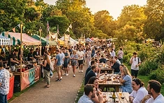 Food festival set to return with expanded line-up after Welsh debut