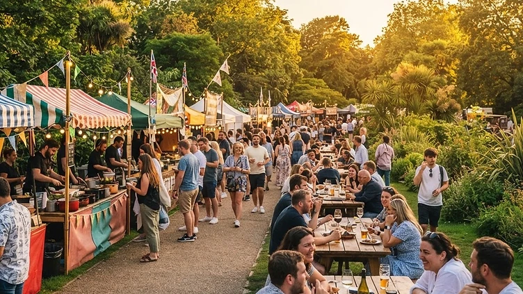 Food festival set to return with expanded line-up after Welsh debut