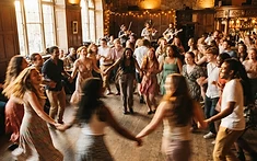 ‘Ceilidh renaissance’ lures gen Z offline in search of real-life joy