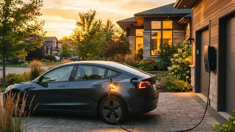 UK looking to give carmakers incentives to turn EVs into ‘power plants on wheels’