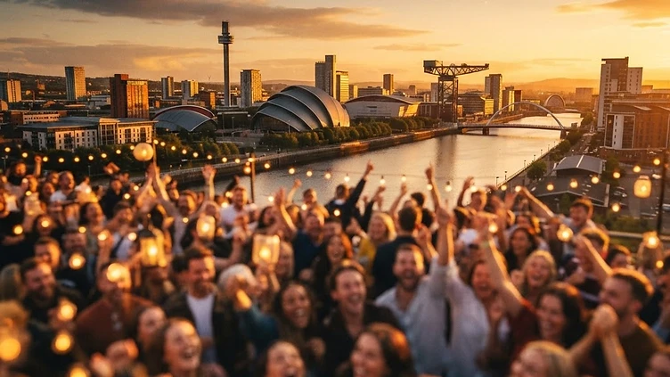 GLASGOW’S COMMUNITY CHAMPIONS CELEBRATED AT PRESTIGIOUS CITY AWARDS