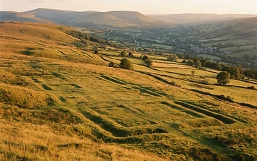 Roman fort found in Wales could prove myth of emperor’s camp is real