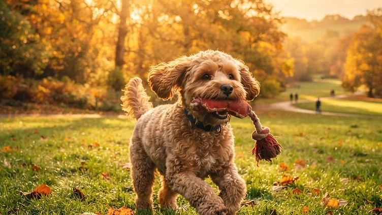Canterbury Comedian Harriet Kemsley Celebrates Canine Companionship and New Horizons in Heartwarming TV Feature
