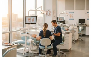 New National Centre for Dental Nursing Opens in Lanarkshire