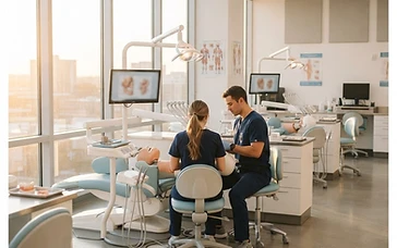 New National Centre for Dental Nursing Opens in Lanarkshire