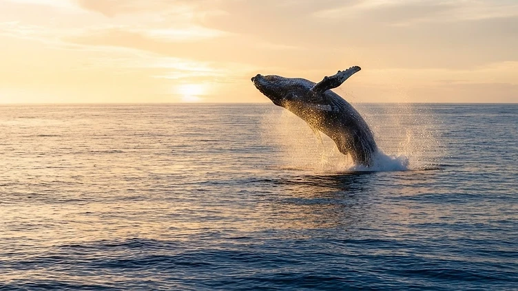 Pembrokeshire Coast Welcomes Rare Marine Visitor