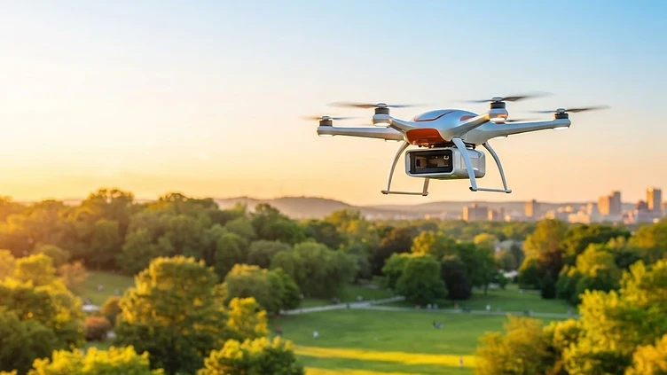 Sky-High Lifesavers: Innovative Drone Project Takes Flight in the South East