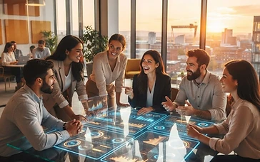 Belfast Tech Hub Pioneers Human-Centric AI Integration