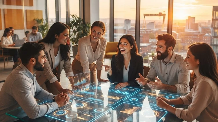 Belfast Tech Hub Pioneers Human-Centric AI Integration