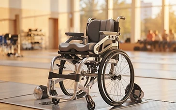 Joy of para fencing becoming accessible to all thanks to trailblazing new invention