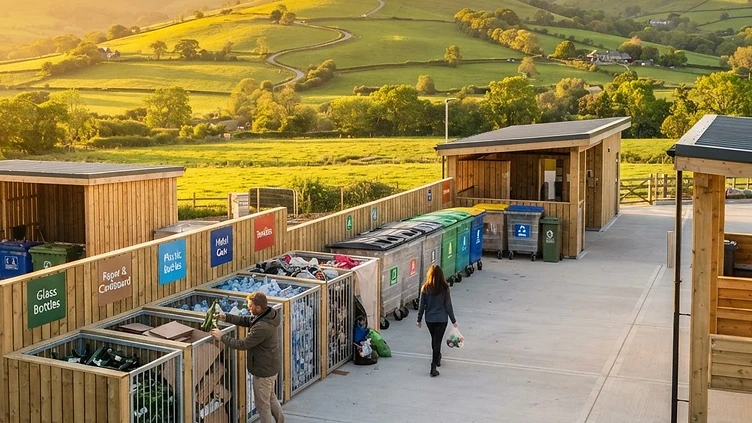 Wales Leads the Way in Global Recycling Rankings