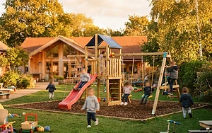 Frodsham Nursery Celebrates Ofsted Success