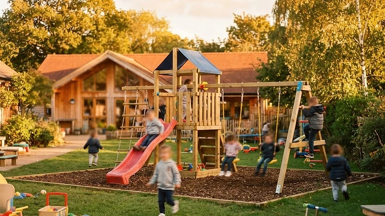 Frodsham Nursery Celebrates Ofsted Success