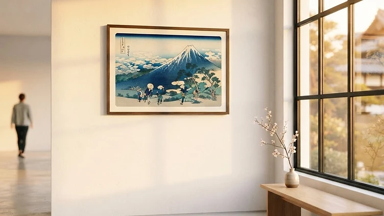 Iconic Japanese Masterpieces Arrive in London for Landmark Exhibition