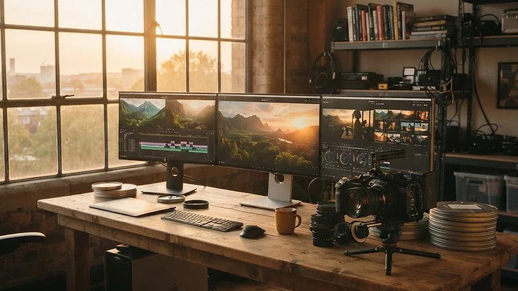 THE NEW INDIE WAVE: BRITISH AI INNOVATION BREAKS HOLLYWOOD’S CREATIVE MONOPOLY