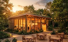 Victoria Park community space could become café with late-night opening hours
