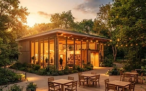 Victoria Park community space could become café with late-night opening hours