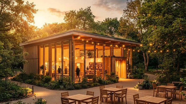 Victoria Park community space could become café with late-night opening hours