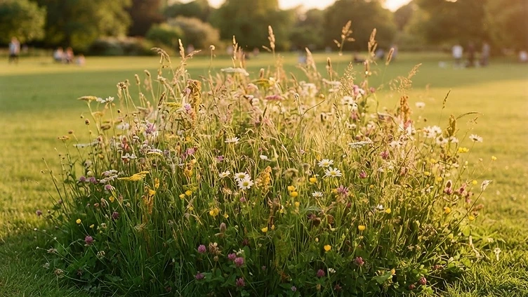 URBAN NATURE’S FORTUNES REVEALED THROUGH HISTORIC TURF SWAP