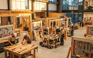 Coventry's huge regeneration scheme City Centre South launches new Skills Centre