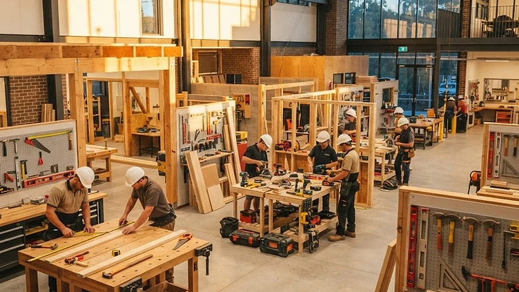 Coventry's huge regeneration scheme City Centre South launches new Skills Centre