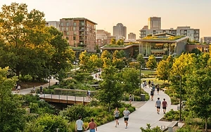 A VISIONARY GREENPRINT FOR BIRMINGHAM’S FUTURE