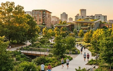 A VISIONARY GREENPRINT FOR BIRMINGHAM’S FUTURE