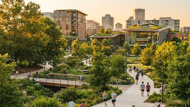 A VISIONARY GREENPRINT FOR BIRMINGHAM’S FUTURE