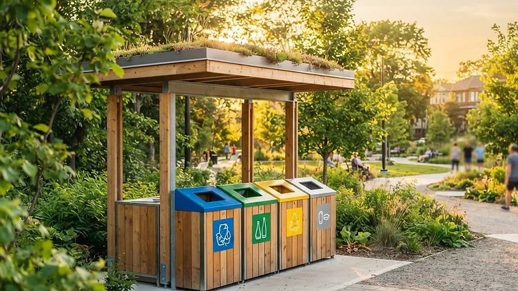 Wales celebrates latest improvements in UK-leading recycling rate