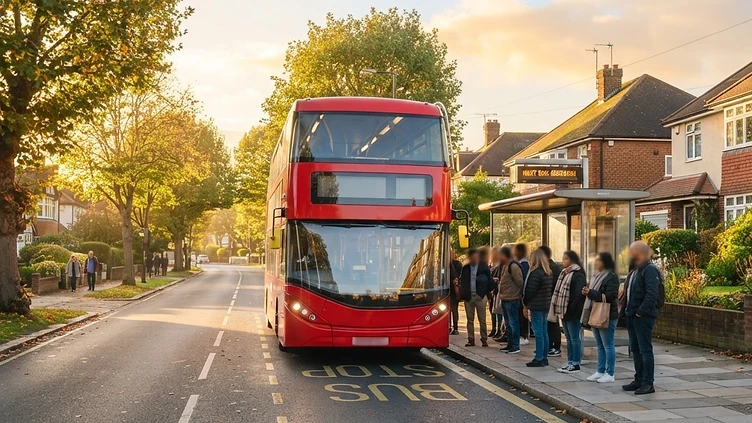 Sutton Bus Route Boosts Reliability for Students and Commuters
