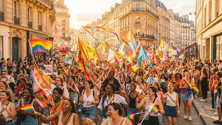 A City United: Coventry Celebrates Return of Pride Parade