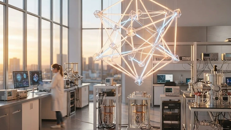 MIDLANDS SCIENCE BOOST: QUANTUM HUB LAUNCHES IN BIRMINGHAM