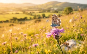 New butterfly brigade to help save Northern Ireland’s rare and beautiful species