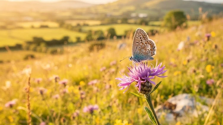 New butterfly brigade to help save Northern Ireland’s rare and beautiful species