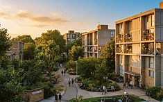 London Estates Saved from Wrecking Ball