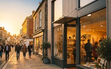 Macclesfield Discount Outlet Grows Again