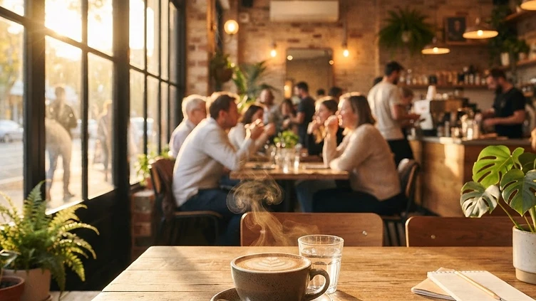 NEW COMMUNITY CAFE BREWS UP WARM WELCOME IN WANDSWORTH