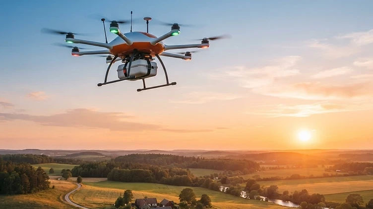 SKY-HIGH LIFESAVERS: DRONES SET TO SPEED UP EMERGENCY HEART CARE